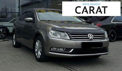 Volkswagen Passat 2013