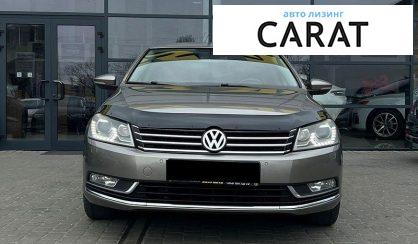 Volkswagen Passat 2013