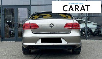 Volkswagen Passat 2013