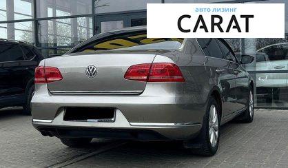 Volkswagen Passat 2013