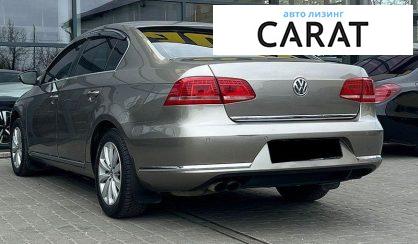 Volkswagen Passat 2013