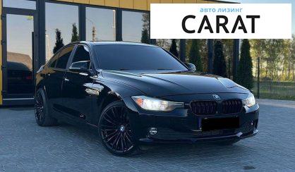 BMW 3 Series 2013