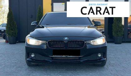 BMW 3 Series 2013
