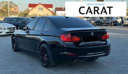 BMW 3 Series 2013