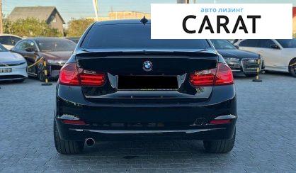 BMW 3 Series 2013