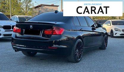 BMW 3 Series 2013