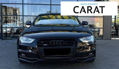 Audi A4 2013