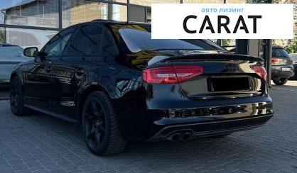 Audi A4 2013