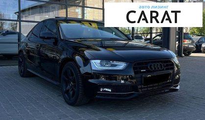 Audi A4 2013