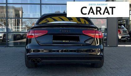 Audi A4 2013
