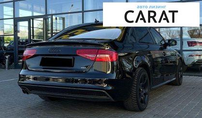 Audi A4 2013