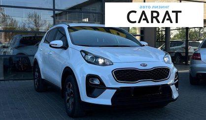 Kia Sportage 2019