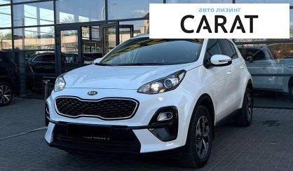Kia Sportage 2019 - авто лізинг Carat