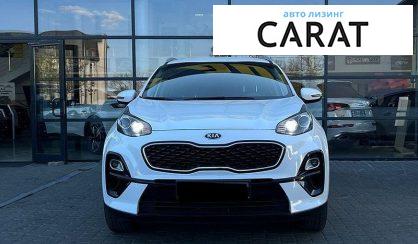 Kia Sportage 2019