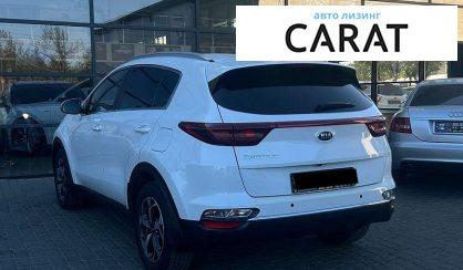 Kia Sportage 2019