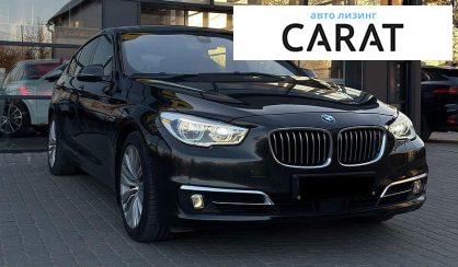 BMW 5 Series 2015