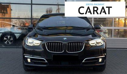 BMW 5 Series 2015