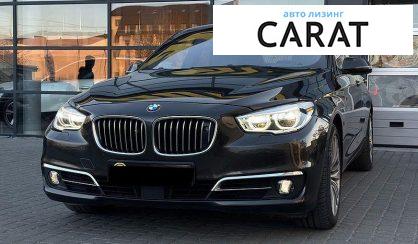 BMW 5 Series 2015 - авто лізинг Carat