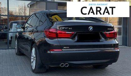 BMW 5 Series 2015