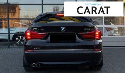 BMW 5 Series 2015