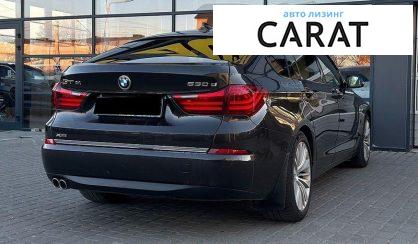 BMW 5 Series 2015
