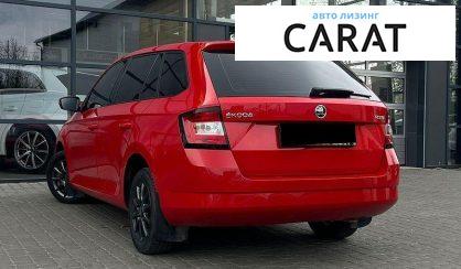 Skoda Fabia 2016