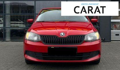 Skoda Fabia 2016