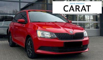Skoda Fabia 2016