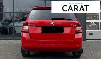 Skoda Fabia 2016