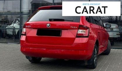 Skoda Fabia 2016