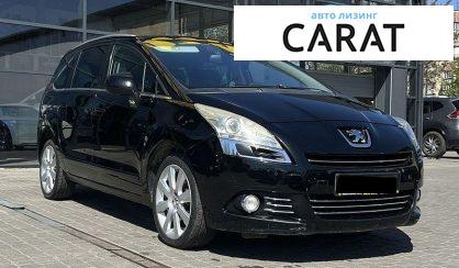 Peugeot 5008 2010