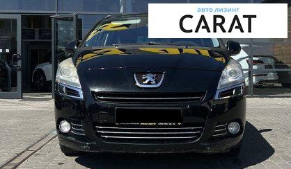 Peugeot 5008 2010
