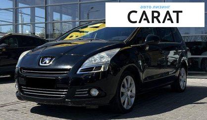 Розглянути Peugeot 5008 2010 Peugeot 5008 2010 - авто лізинг Carat