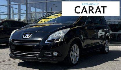 Рассмотреть Peugeot 5008 2010 Peugeot 5008 2010 - авто лізинг Carat