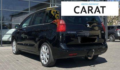 Peugeot 5008 2010
