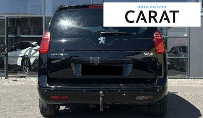 Peugeot 5008 2010