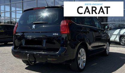 Peugeot 5008 2010