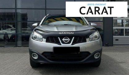 Nissan Qashqai+2 2010