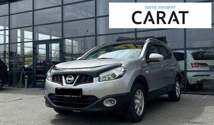 Nissan Qashqai+2 2010 - авто лізинг Carat