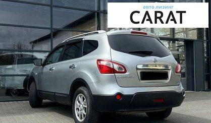 Nissan Qashqai+2 2010