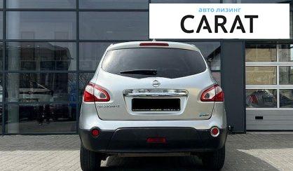 Nissan Qashqai+2 2010