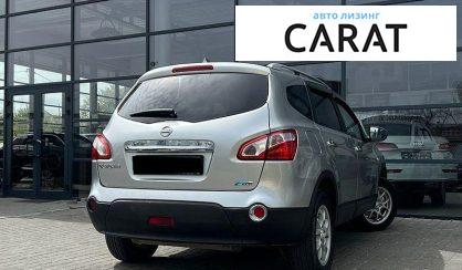 Nissan Qashqai+2 2010
