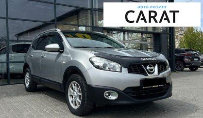 Nissan Qashqai+2 2010