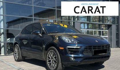 Porsche Macan 2017