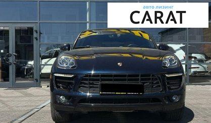 Porsche Macan 2017