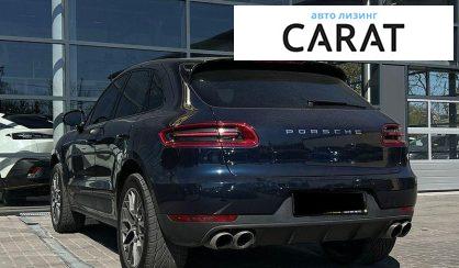 Porsche Macan 2017