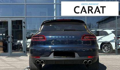 Porsche Macan 2017