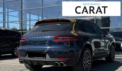 Porsche Macan 2017