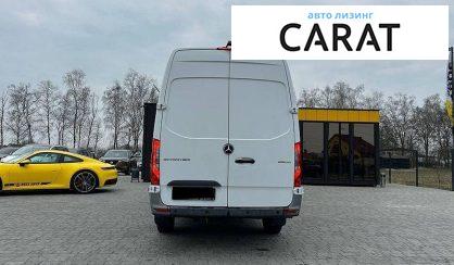 Mercedes-Benz Sprinter 2021