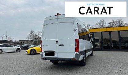 Mercedes-Benz Sprinter 2021